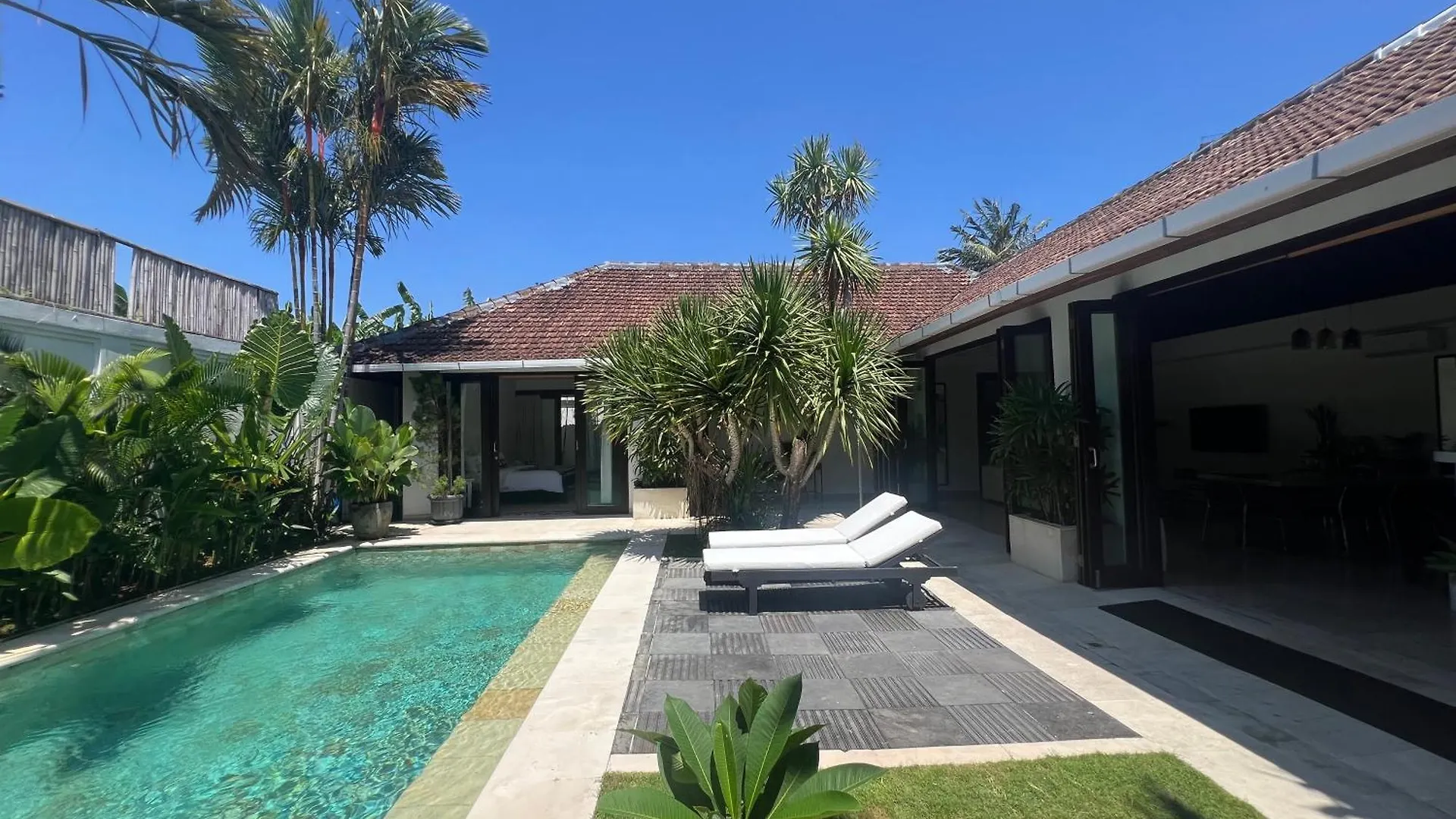Villa The Mia Bali Kerobokan